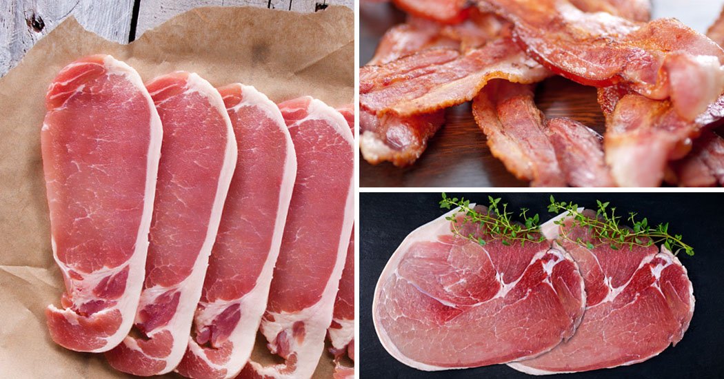 Brookes Bacon, European & British bacon wholesaler