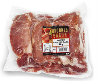 Brookes Bacon products